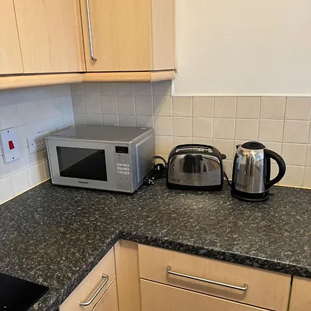 Apt Sleeps 5-Netflix-Parkg-Near City Centre-Etihad-Coop Live Manchester Exterior photo