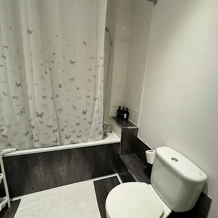 Apt Sleeps 5-Netflix-Parkg-Near City Centre-Etihad-Coop Live Manchester Exterior photo
